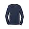 Port & Company® Long Sleeve Adult Core Cotton T-Shirt